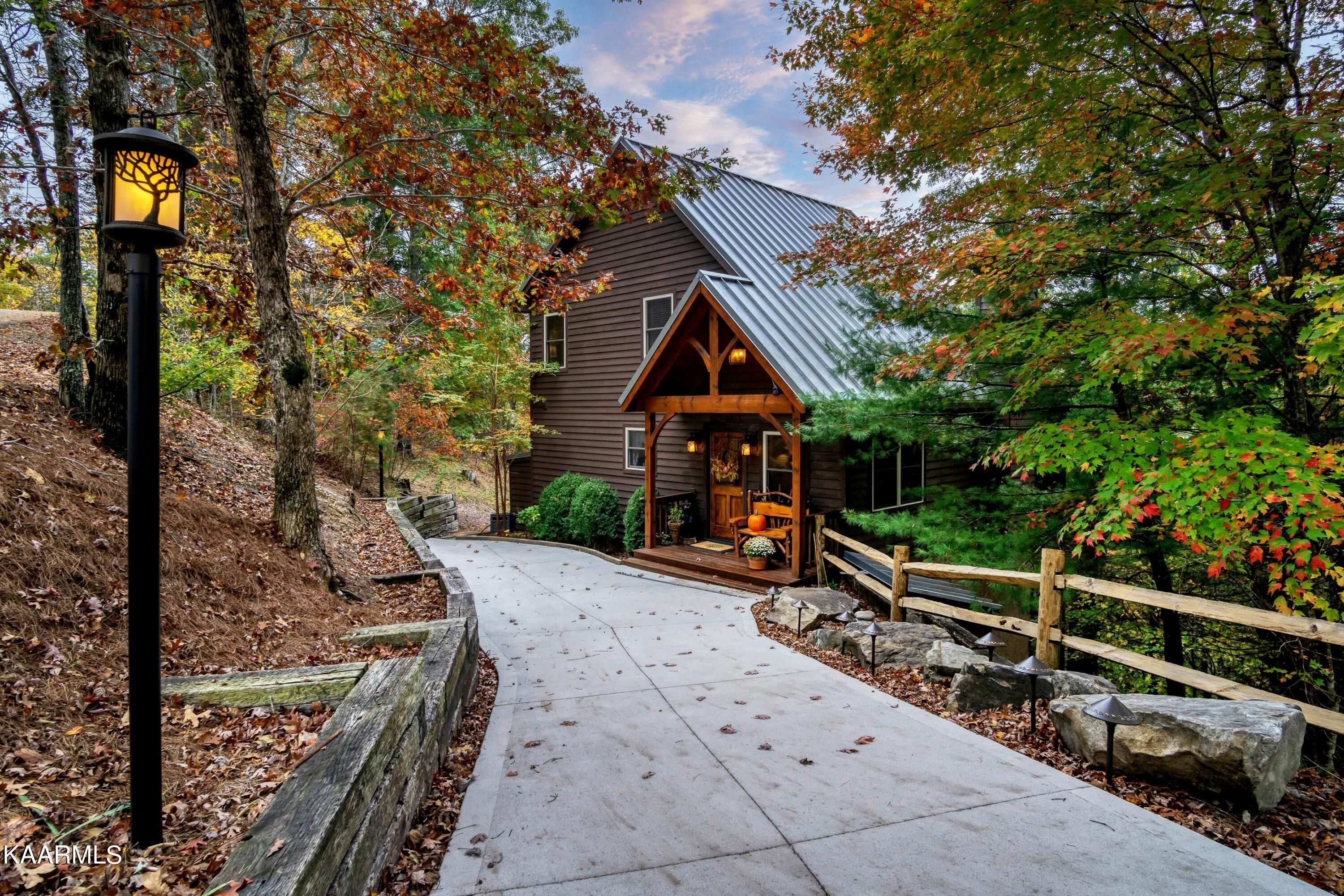 0.54 Acres, 104 Big John Cove, Townsend, TN 37882 Land and Farm