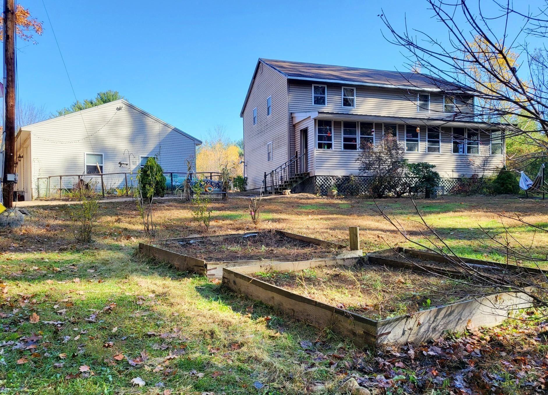 9.03 Acres, 72 Threshing Mill Road, Sanbornton, NH 03269 Land and Farm