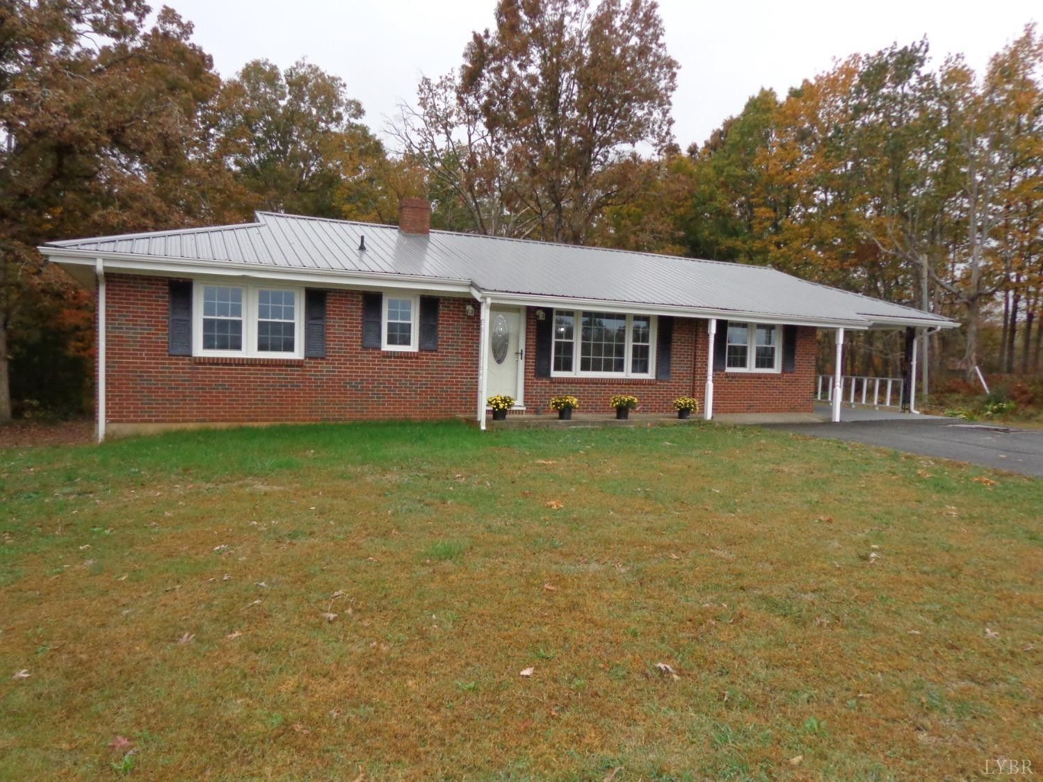 4 Acres, 2453 Long Island Road, Gladys, VA 24554 Land and Farm