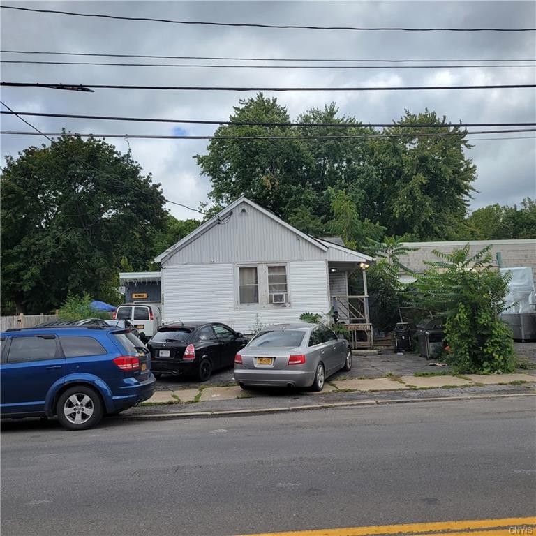 0.09 Acres, 1006 Wolf Street, Syracuse, NY 13208 Land and Farm