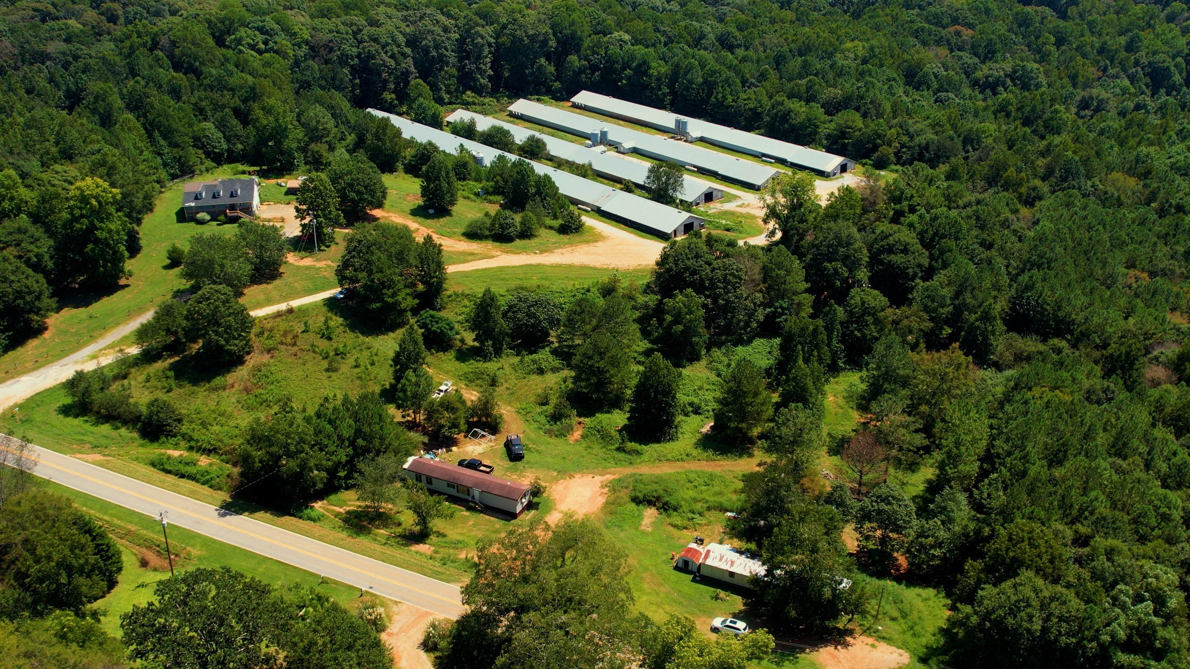 16 acres in Commerce, GA, 30529 Land and Farm