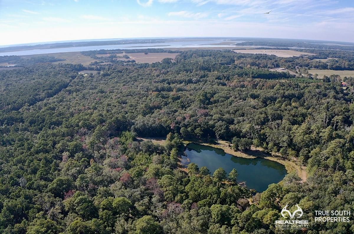 69.88 Acres, 107 Scott Hill Road, Saint Helena Island, SC 29920 Land