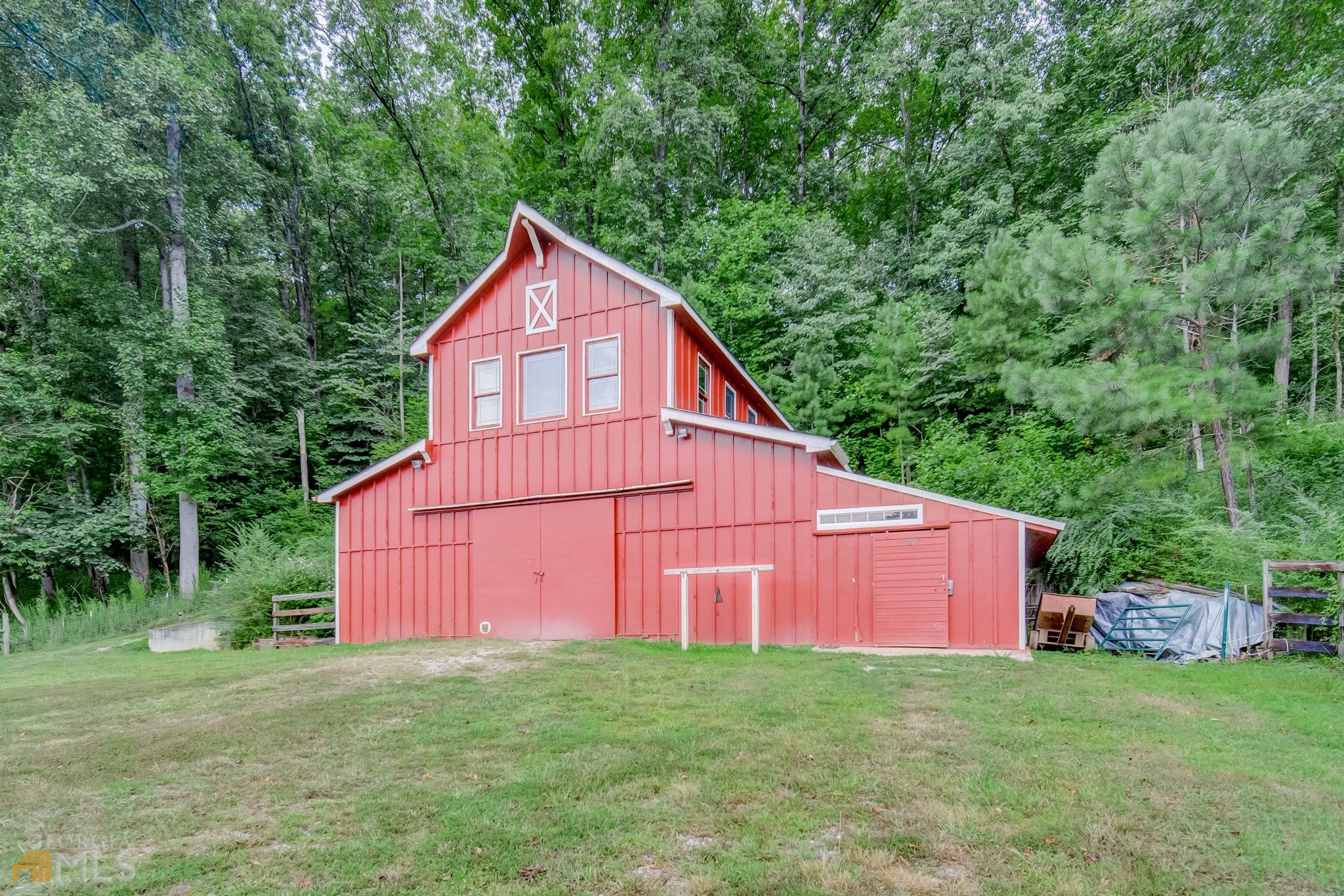 48.71 Acres, 149 Fowler Farm Drive, Talking Rock, GA 30175 Land and Farm