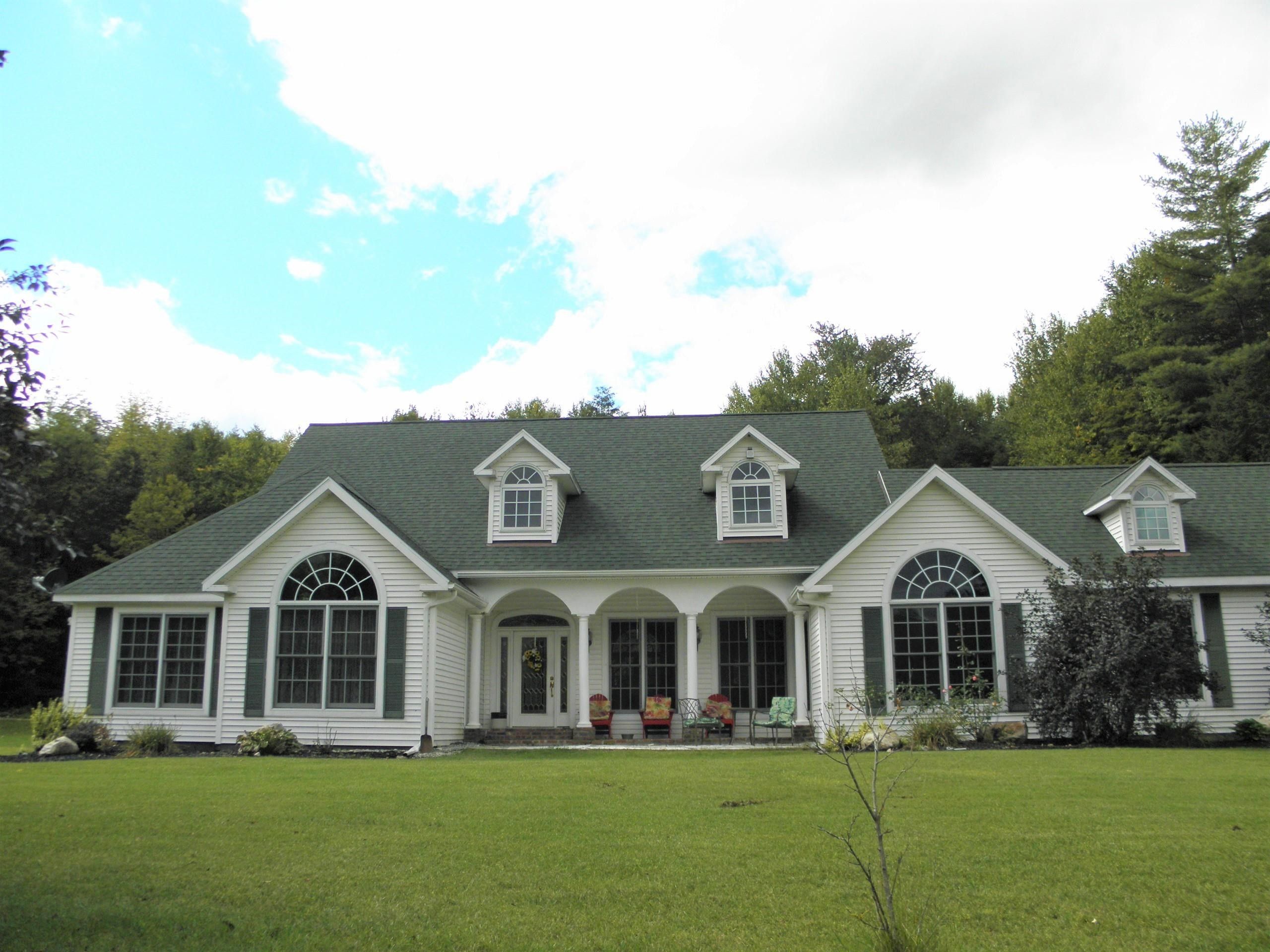 5 Acres, 105 Creamery Brook Road, Danby, VT 05739 Land and Farm