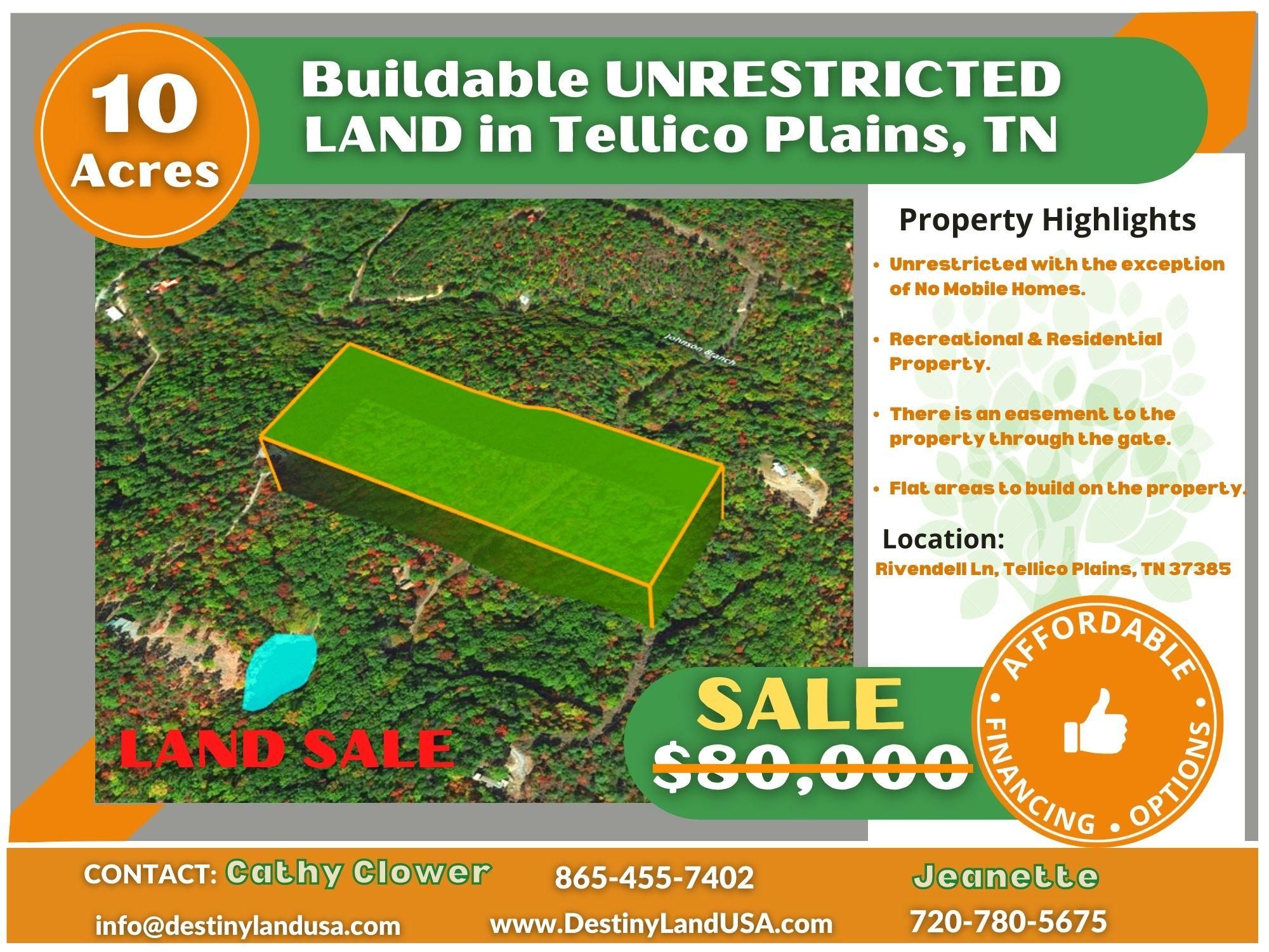 Rivendell Ln, Coker Creek, TN 37385 MLS