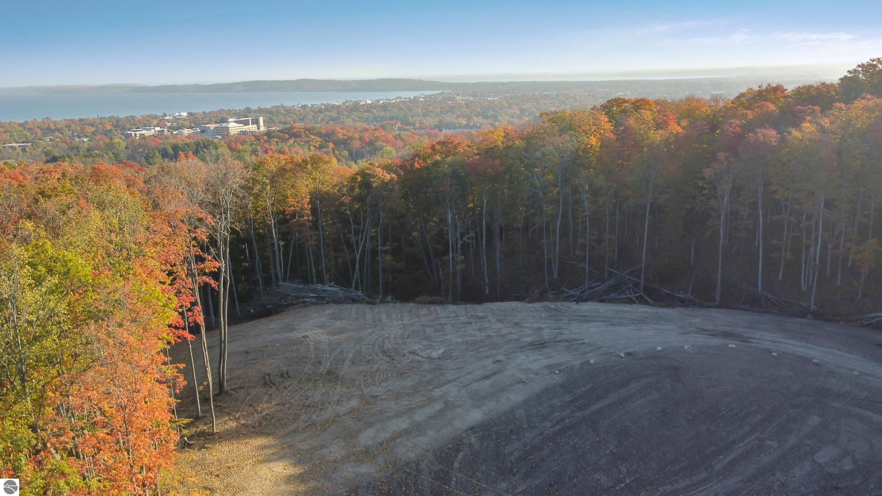 18.98 Acres, 4153 N Long Lake Road, Traverse City, MI 49684 Land and Farm