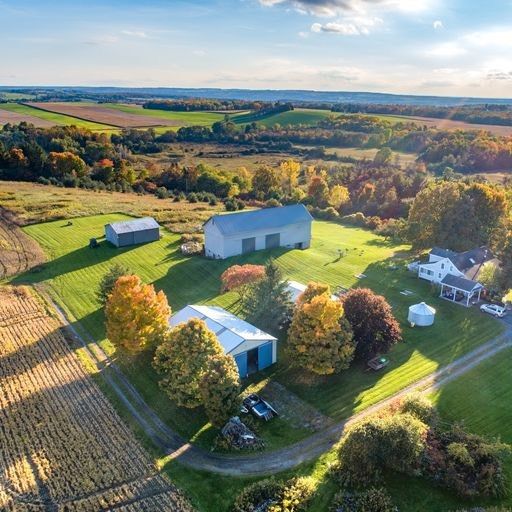 104 Acres, 5678 North Rd, Auburn, NY 13021 Land and Farm