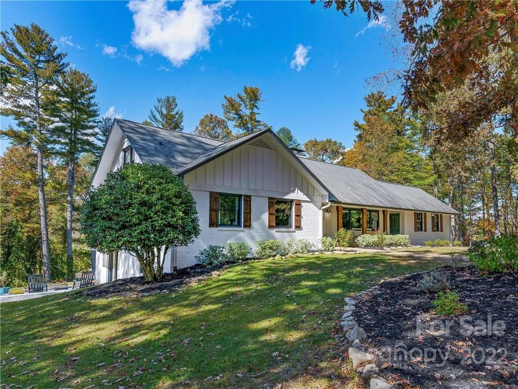 2.54 Acres, 1351 Chanteloup Drive, Hendersonville, NC 28739 Land and Farm