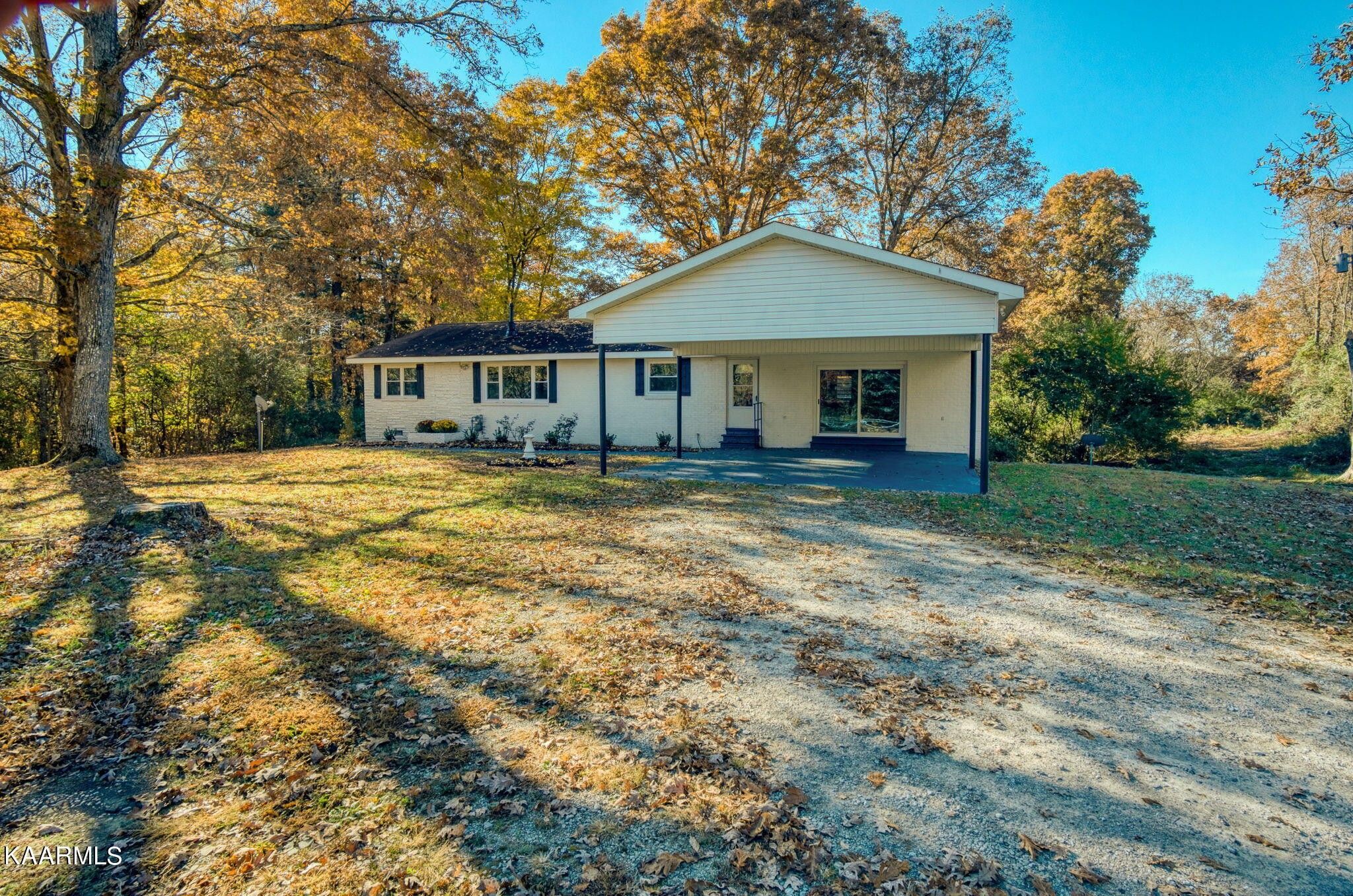 5 Acres, 3571 Sparta Hwy, Crossville, TN 38572 Land and Farm