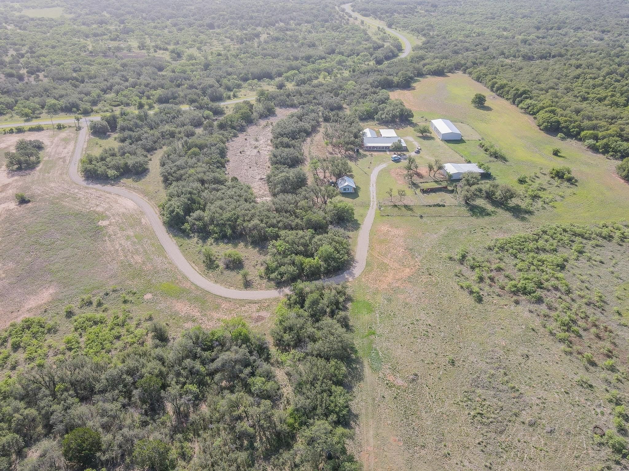 642 Acres, 1850 FM 1853, Moran, TX 76464 Land and Farm