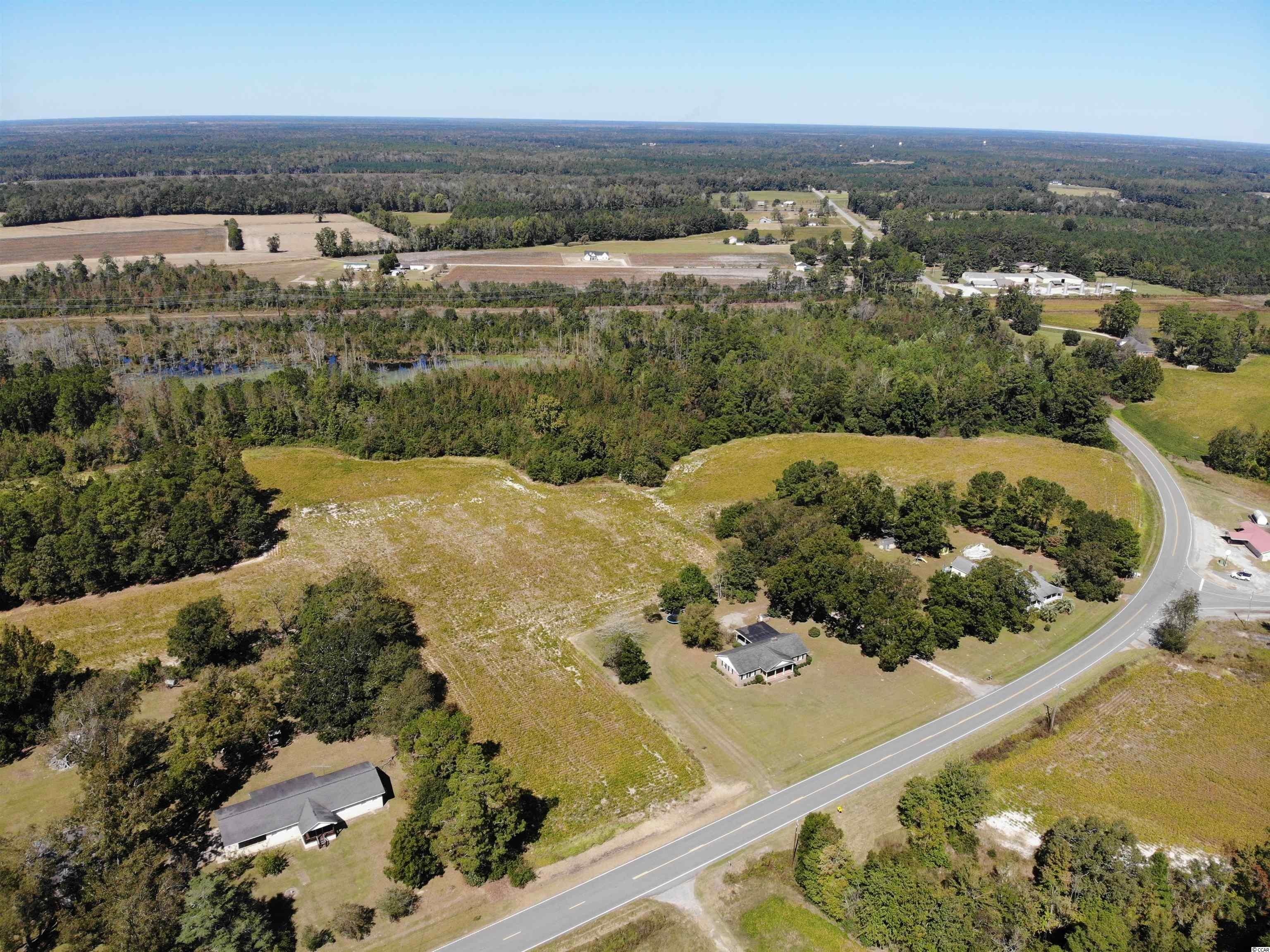 29 Acres, Tbd Highway 76, Nichols, SC 29581 Land and Farm