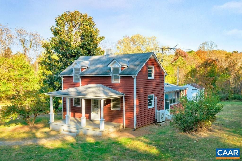 3 Acres, 5719 BUFFALO RIVER RD, Earlysville, VA 22935 Land and Farm