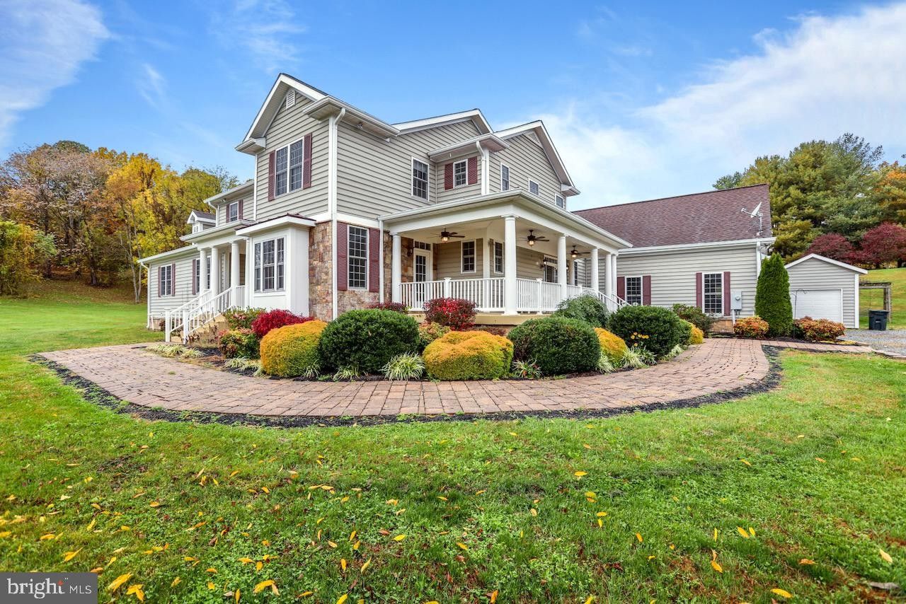 3.42 Acres, 85 AUBURN ROAD, Berryville, VA 22611 Land and Farm