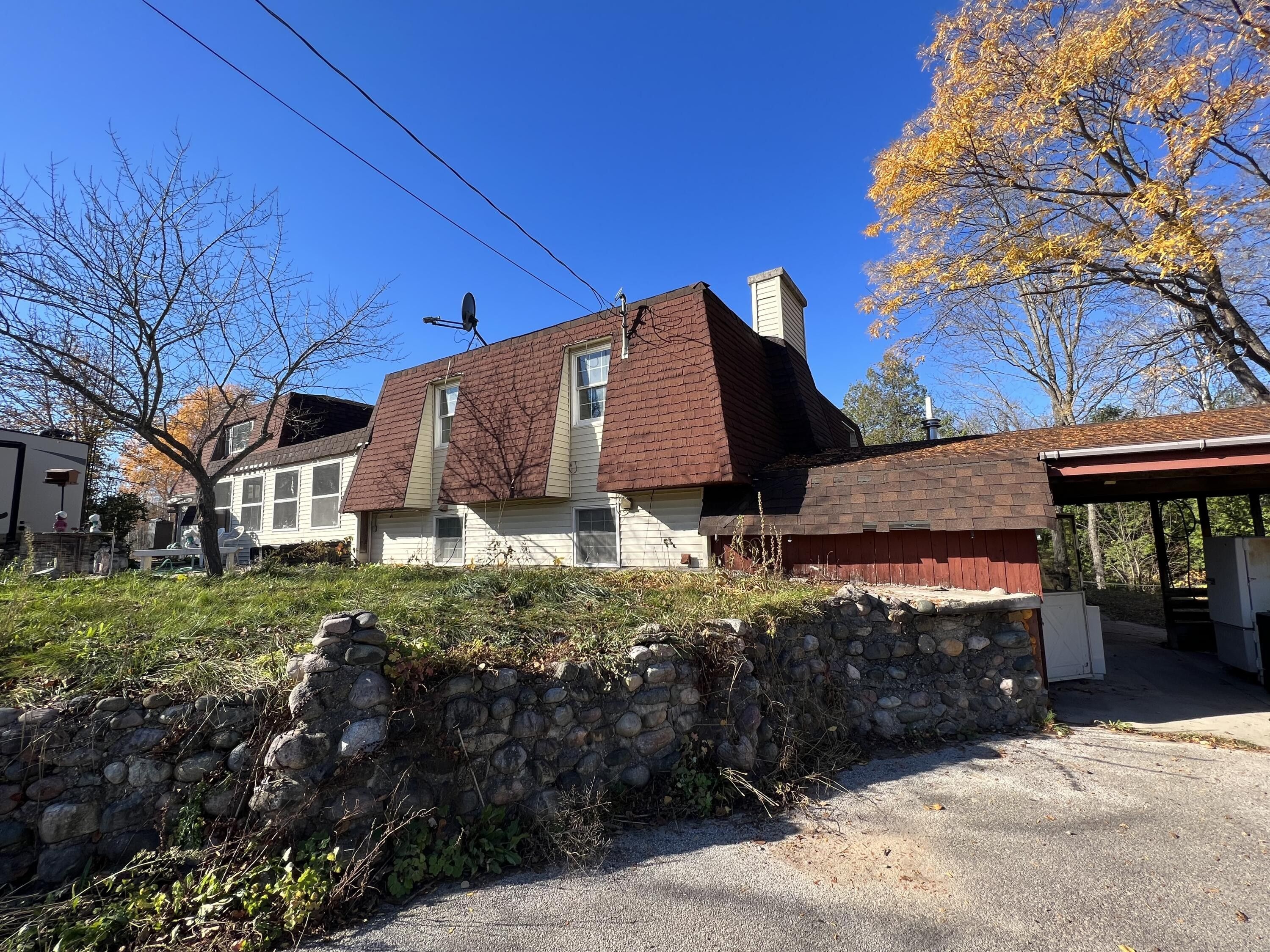 4 Acres, 12600 N River Lane, Millersburg, MI 49759 Land and Farm