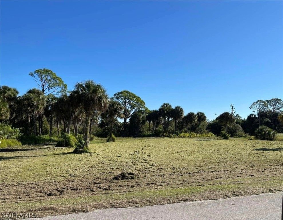 1.56 Acres, 18400 River Estates Lane, Alva, FL 33920 Land and Farm