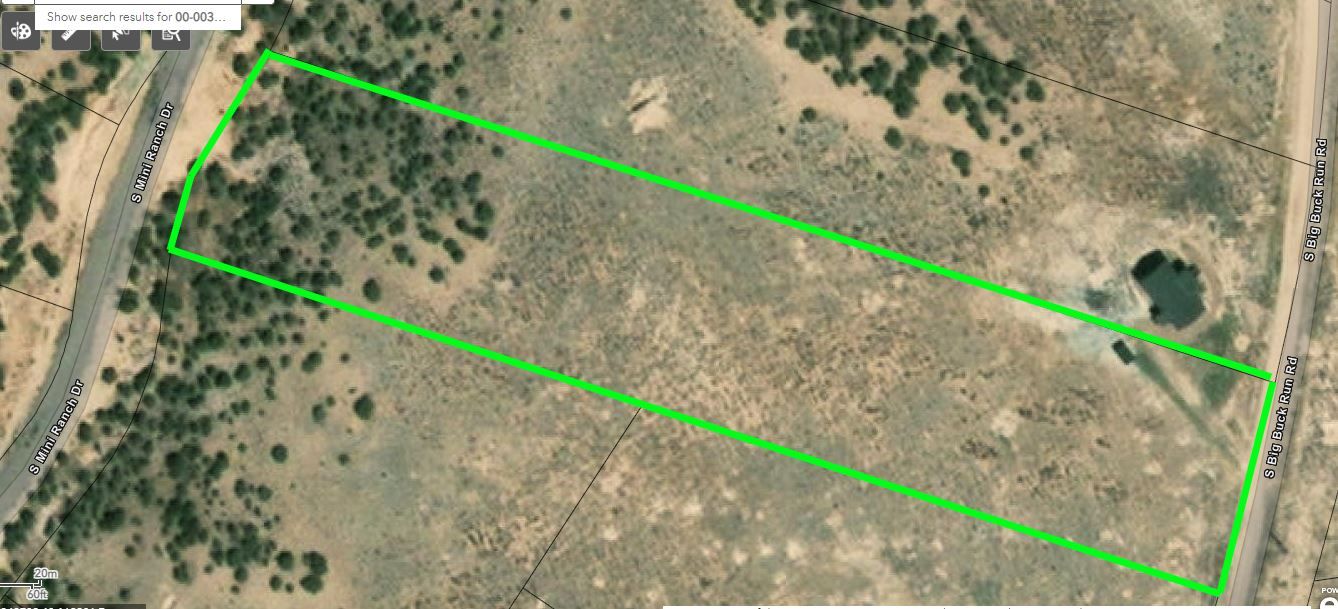 LOT 20 OF UTAH MINI RANCHES PHASE 1; SEC 4 T4S R4W, Duchesne, UT 84021 MLS 1849354 Land and