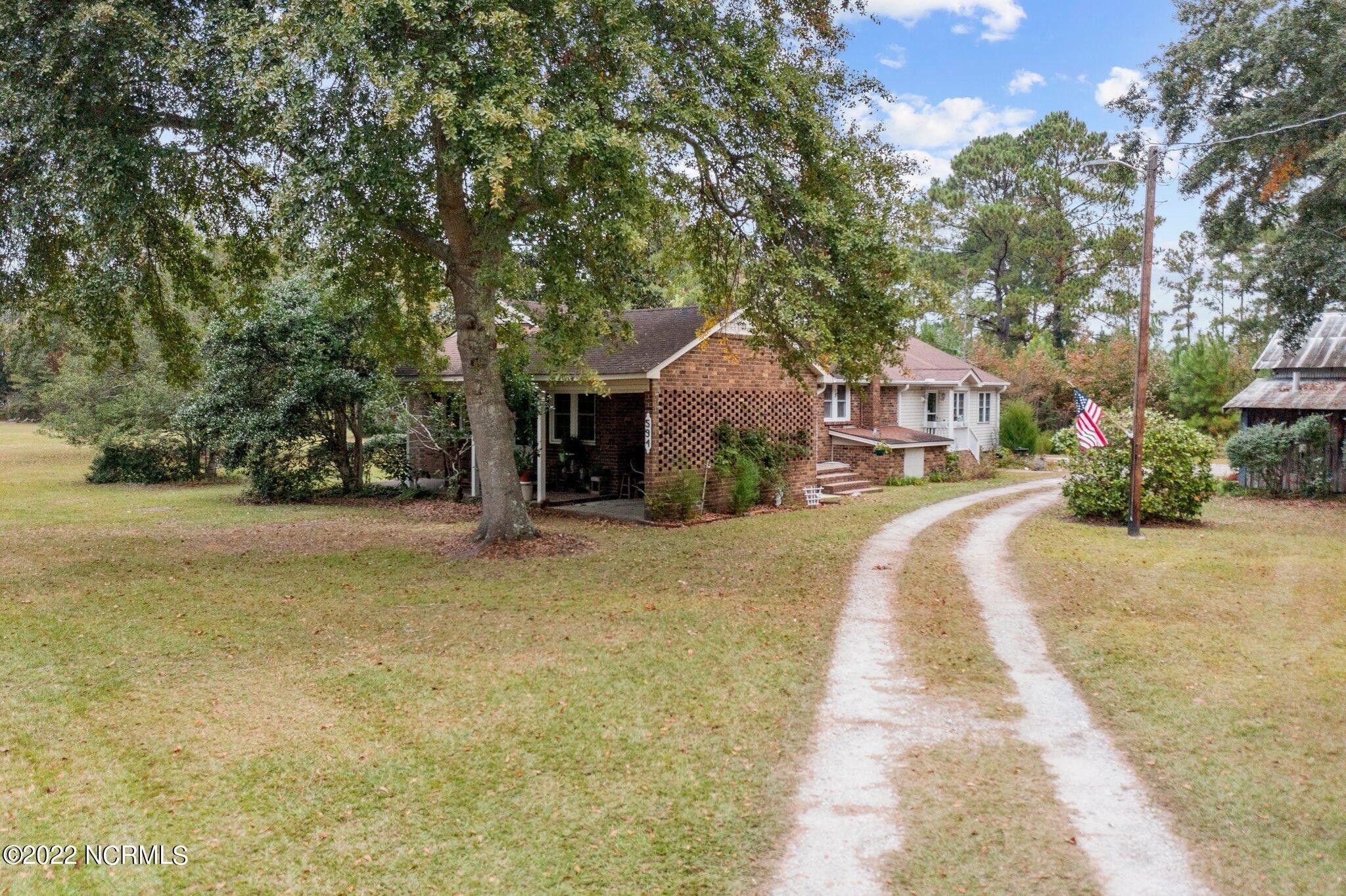 3 Acres, 594 Calabash Road NW, Calabash, NC 28467 Land and Farm