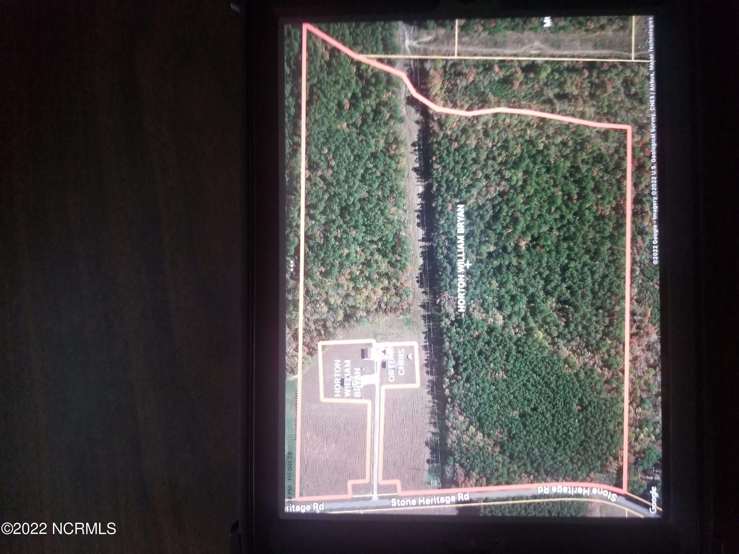 48.16 Acres, 8079 Stone Heritage Road, Middlesex, NC 27557 Land and Farm