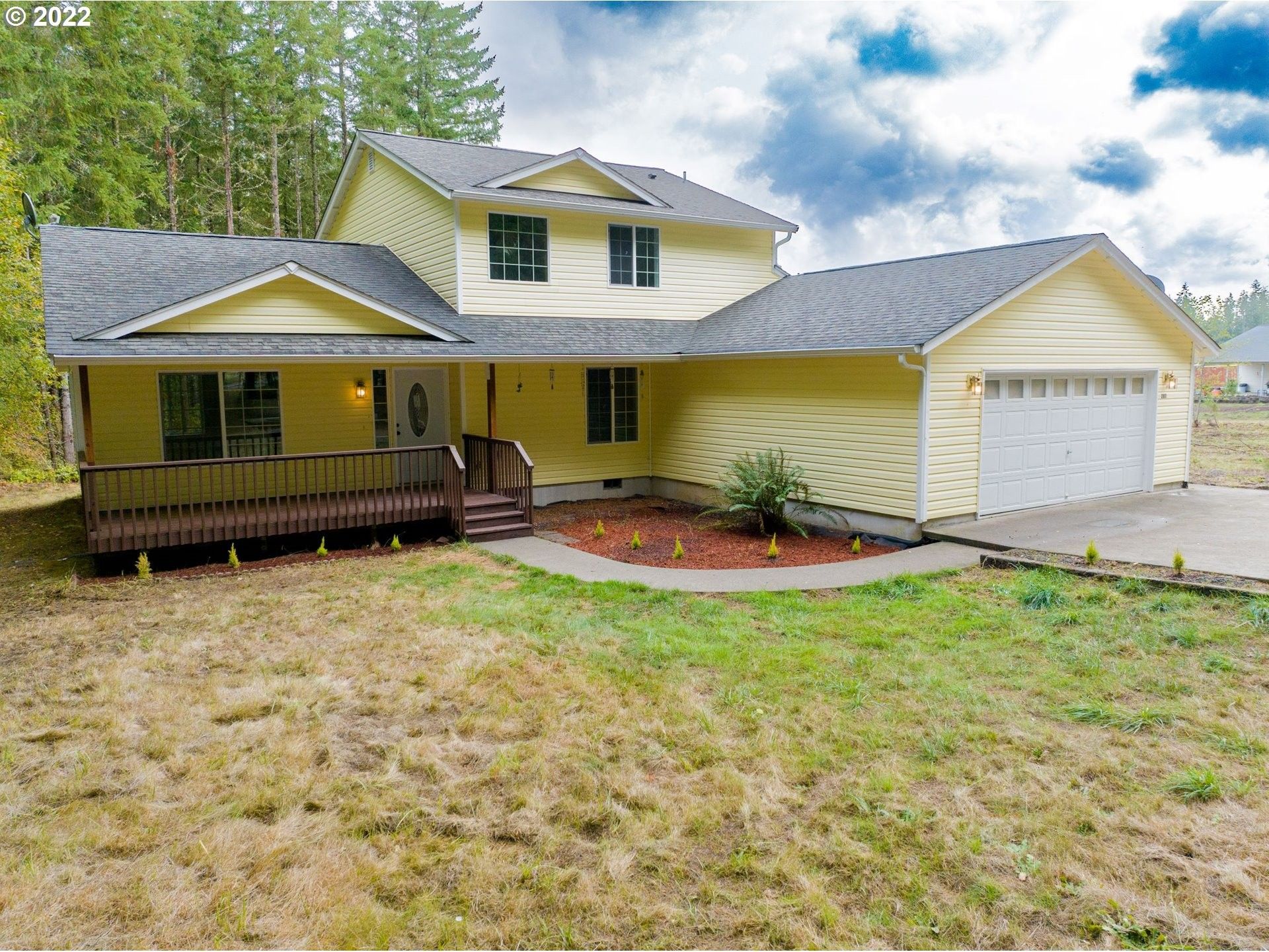 9.41 Acres, 283 COMA RD, Winlock, WA 98596 Land and Farm