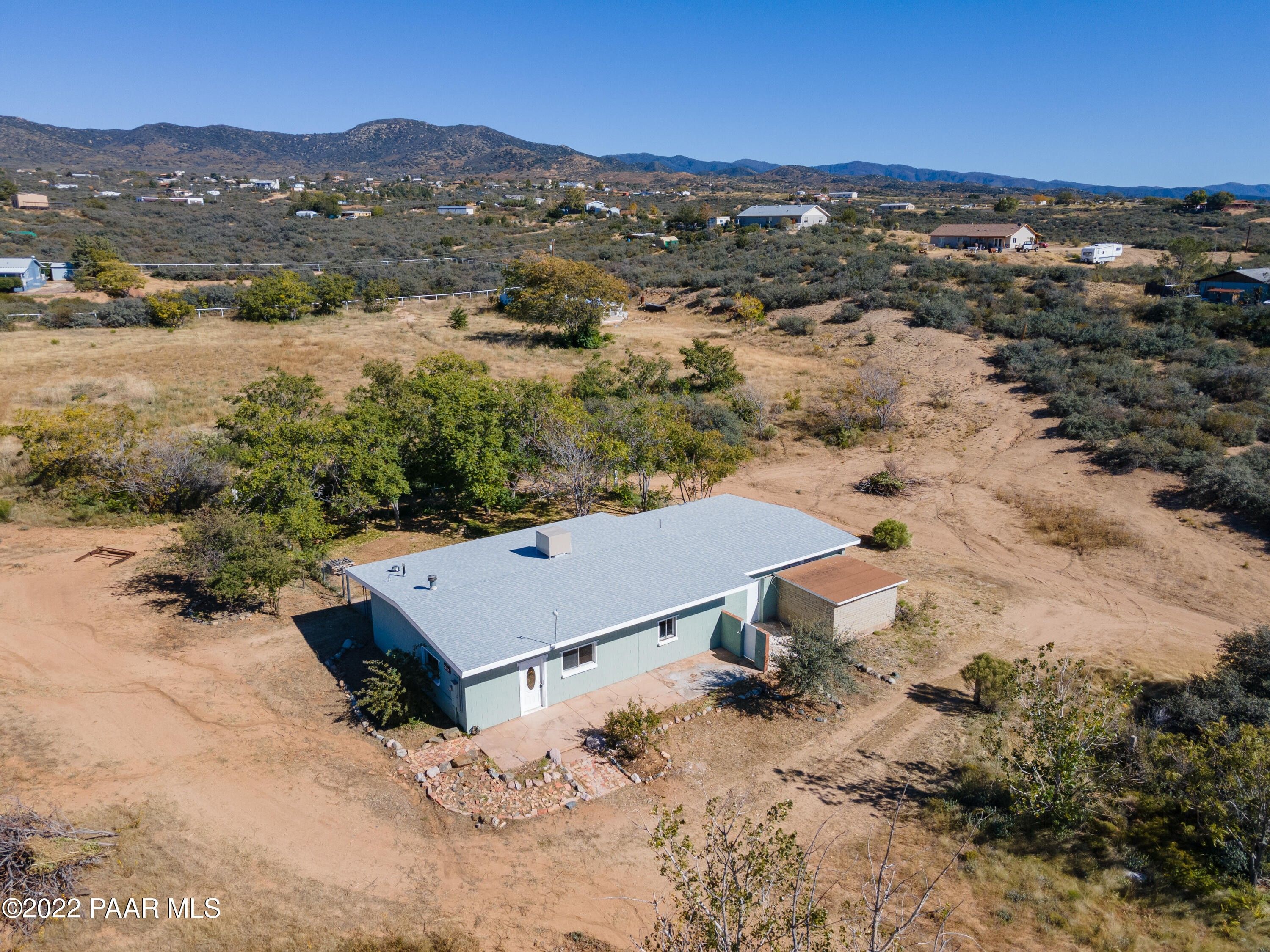 2.2 Acres, 7925 Kensington Lane, Wilhoit, AZ 86332 Land and Farm