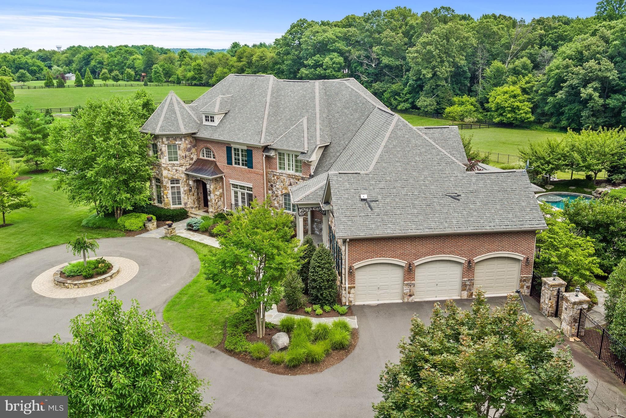 3 Acres, 41031 GRENATA PRESERVE PLACE, Leesburg, VA 20175 Land and Farm