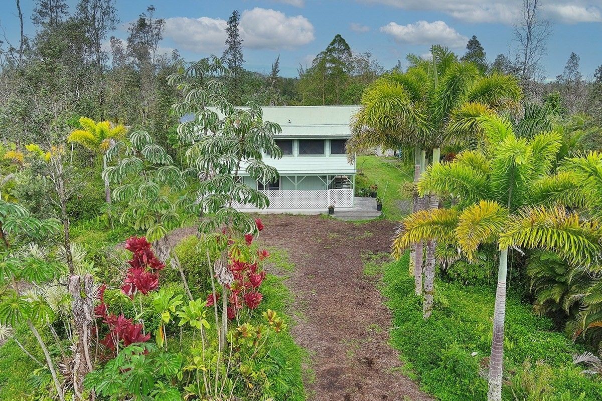 3 Acres, 16660 KEALA ST, Keaau, HI 96749 Land and Farm