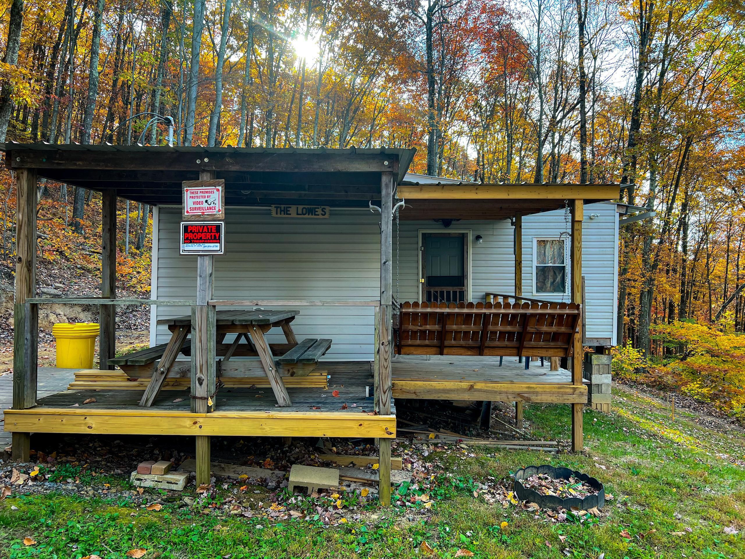 14.08 Acres, County Route 50, Pennsboro, WV 26415 Land and Farm