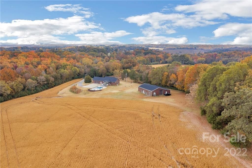 44 Acres, 4143 Love Mill Road, Stanfield, NC 28163 Land and Farm