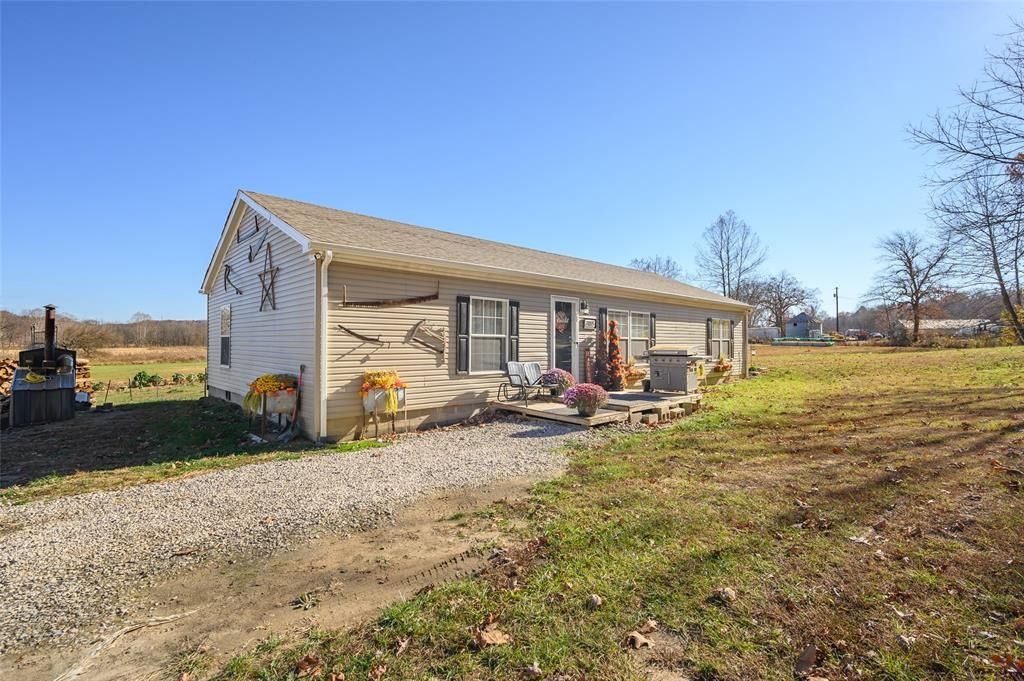 5 Acres, 3185 Green Valley Road, Nashville, IN 47448 Land and Farm