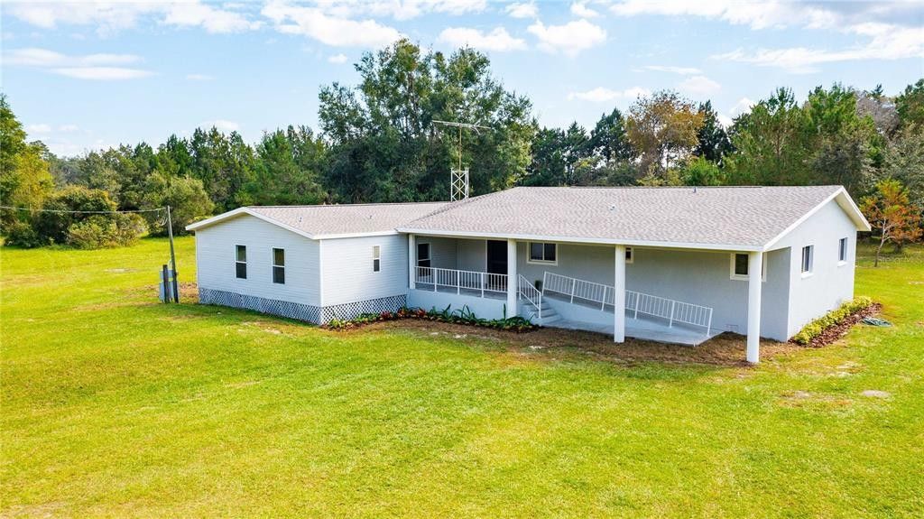 10 Acres, 2160 BATTEN ROAD, Brooksville, FL 34602 Land and Farm