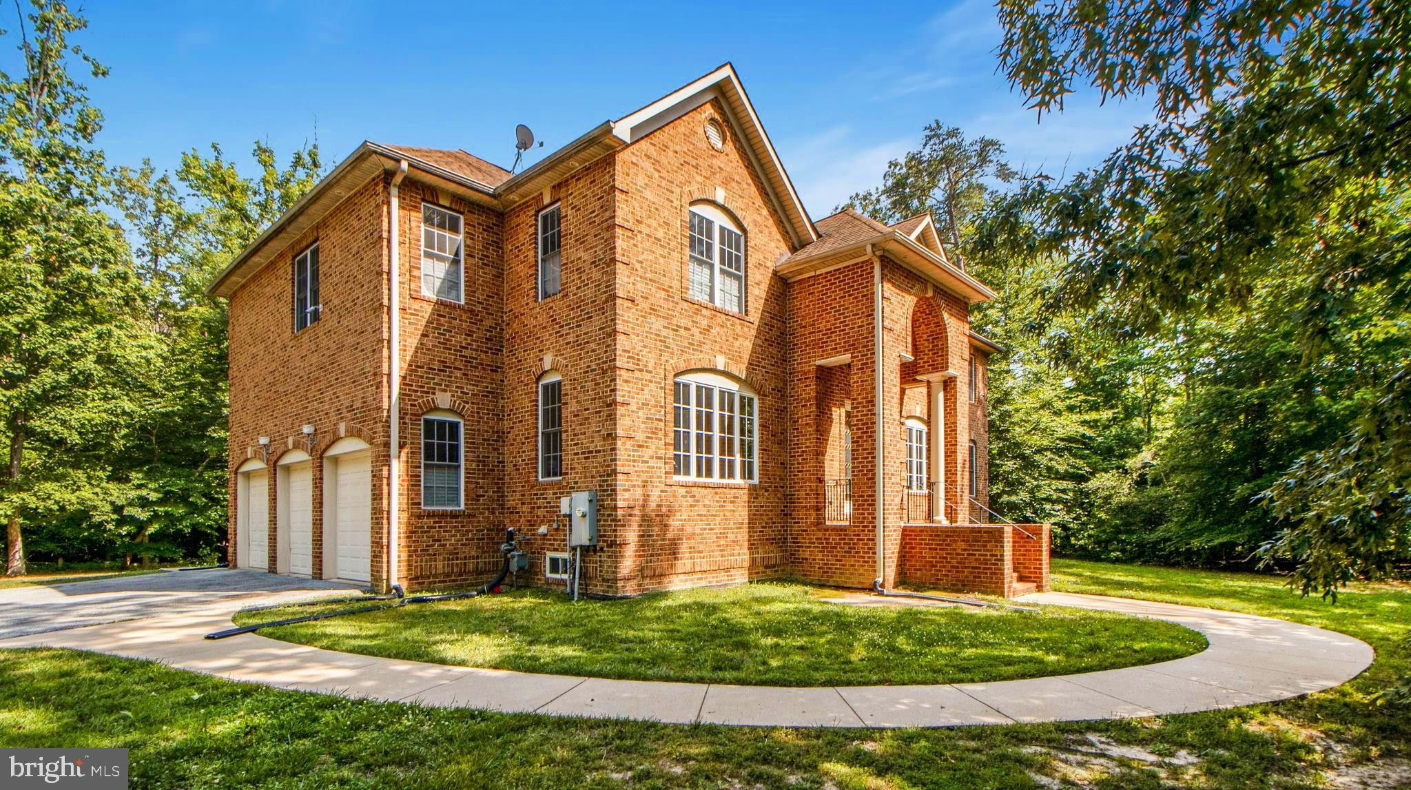 2.06 Acres, 10012 OLD INDIAN HEAD ROAD, Upper Marlboro, MD 20772 Land