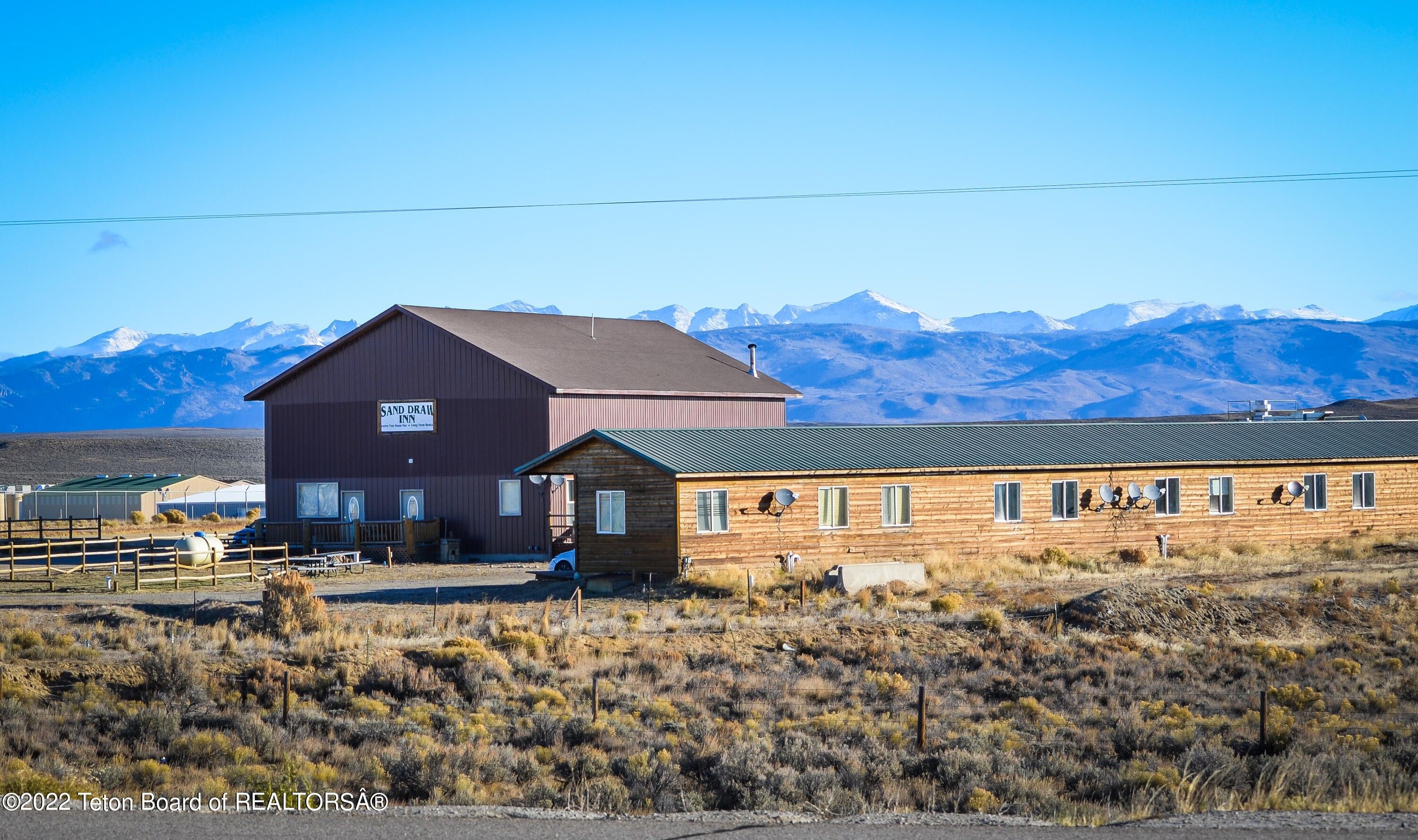 2.69 Acres, 4 LARRY LOZIER Road, Boulder, WY 82923 Land and Farm