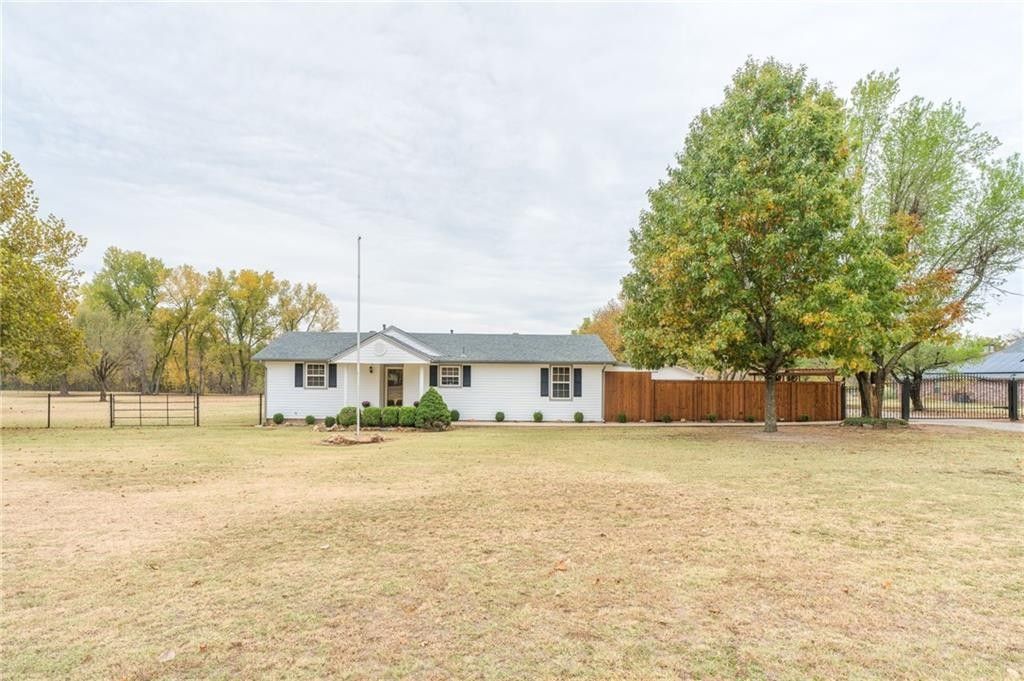 4.5 Acres, 2008 E Fox Lane, Newcastle, OK 73065 Land and Farm