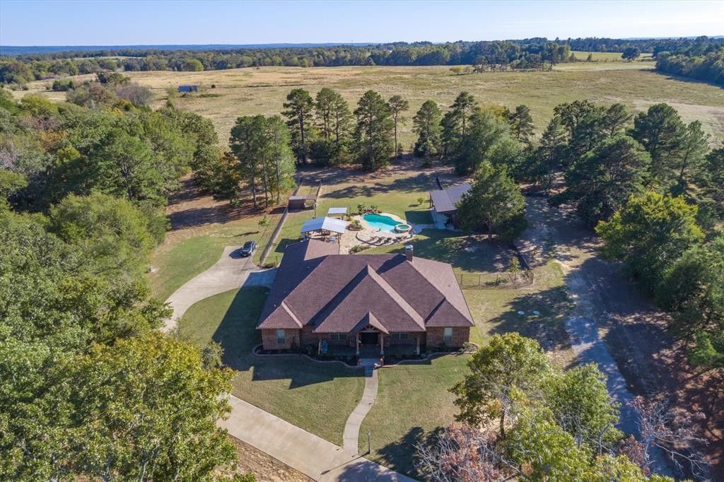 10 Acres, 15560 Fm 279, Chandler, TX 75758 Land and Farm