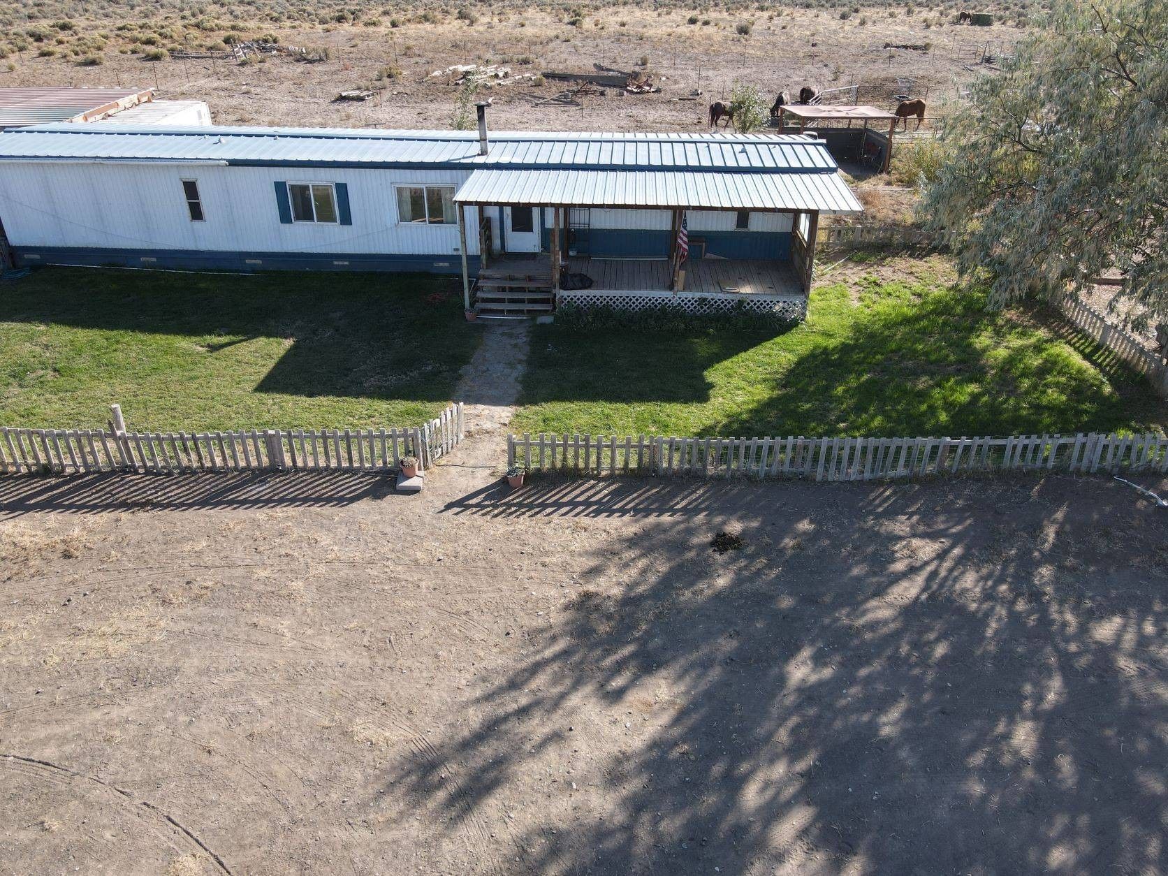 19.55 Acres, 91126 Christmas Valley Hwy., Christmas Valley, OR 97641 Land and Farm