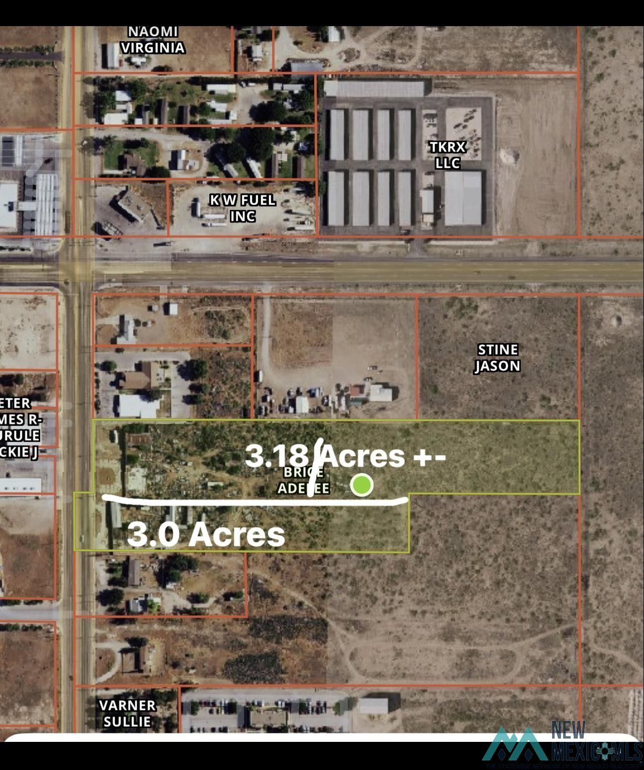 3 Acres, 3200 N Dal Paso Street, Hobbs, NM 88240 Land and Farm
