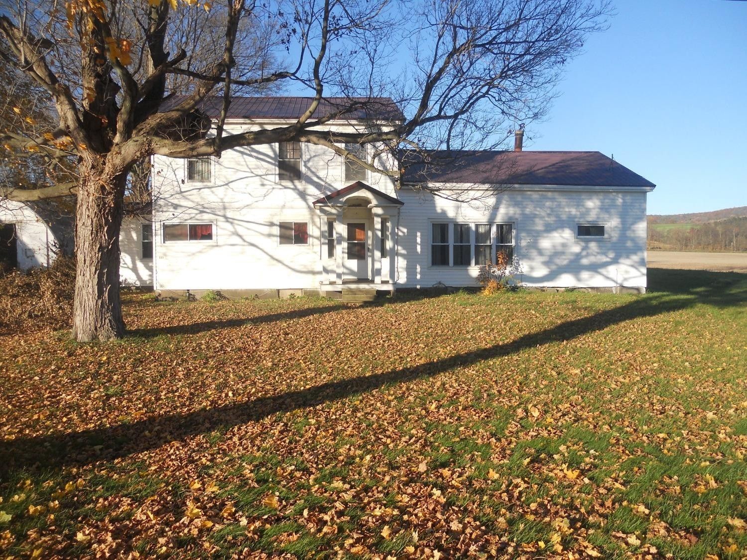 3 Acres, 111 Ithaca Road, Candor, NY 13743 Land and Farm