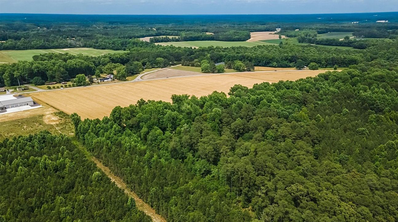 3.39 Acres, Friendship Church Road NC728, Middlesex, NC 27557 Land