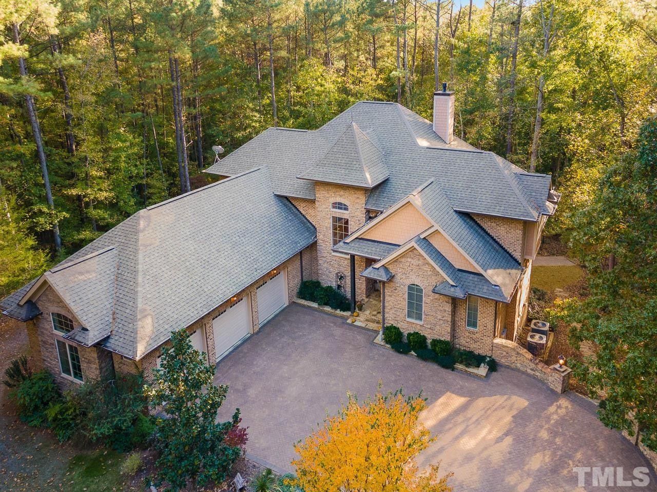 8.15 Acres, 282 Hatley Falls Road, Pittsboro, NC 27312 Land and Farm