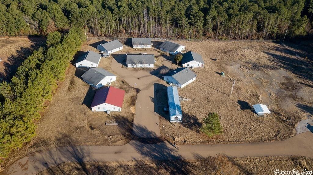 9.99 Acres, 1846 Industrial Drive, Fordyce, AR 71742 Land and Farm