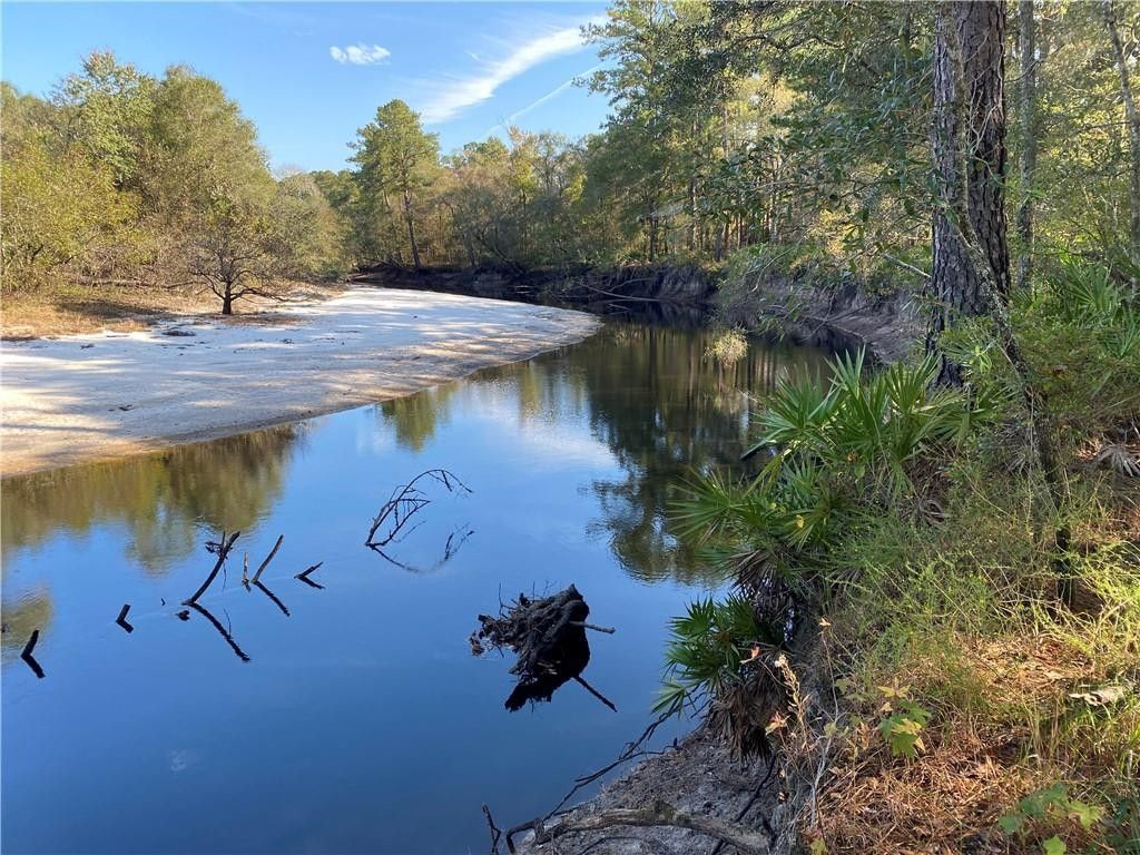 13.43 Acres, 5595 Jamestown Road, Waycross, GA 31503 Land and Farm