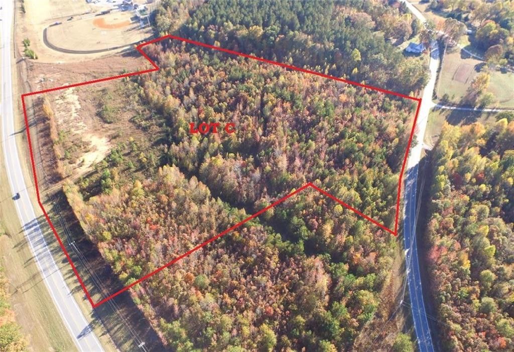15 Acres, Tract C Hwy 11 & Pickett Post Road, Walhalla, SC 29691 Land and Farm