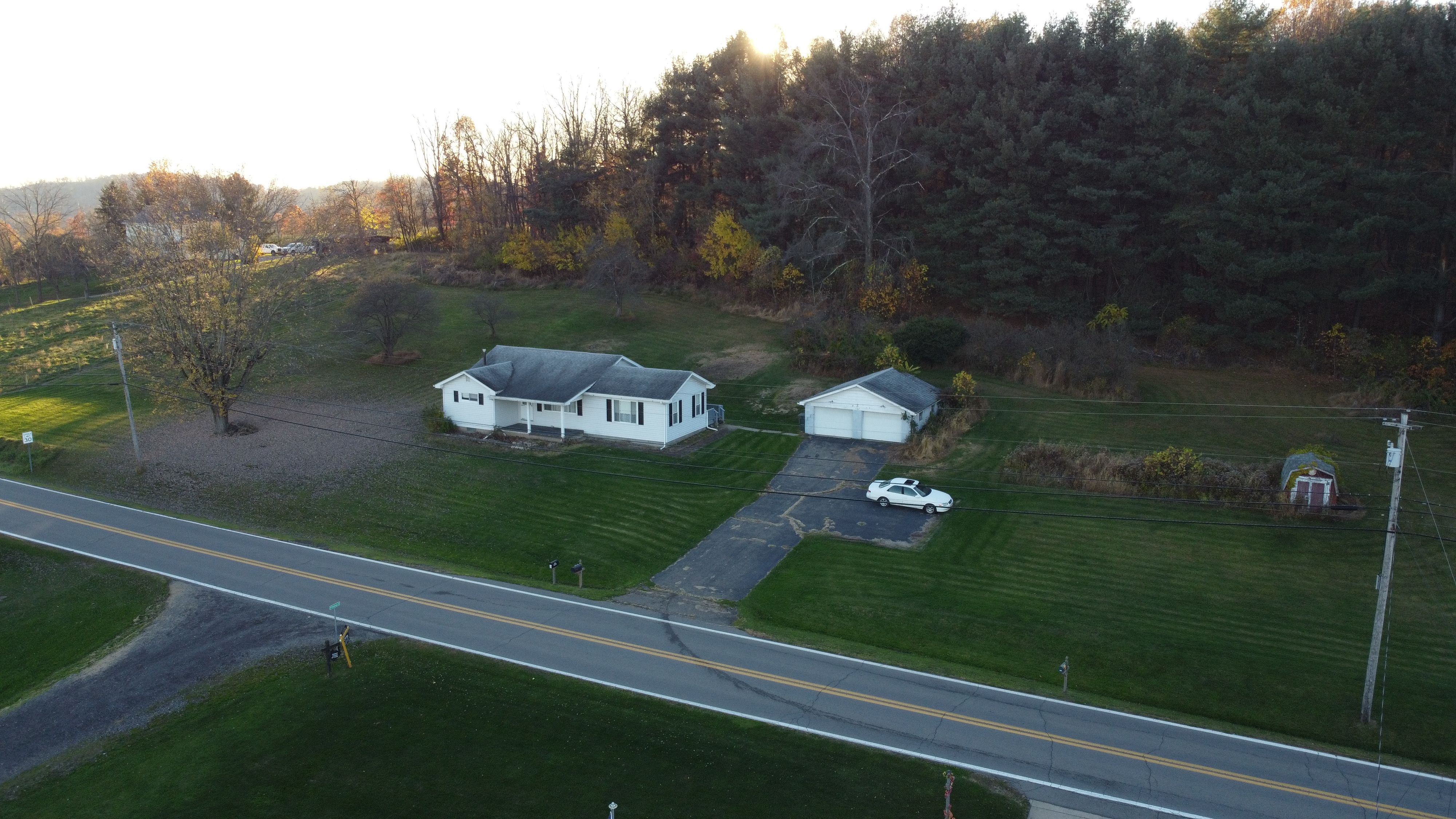 3.41 Acres, 1167 Rolling Acres Rd, New Cumberland, WV 26047 Land and Farm