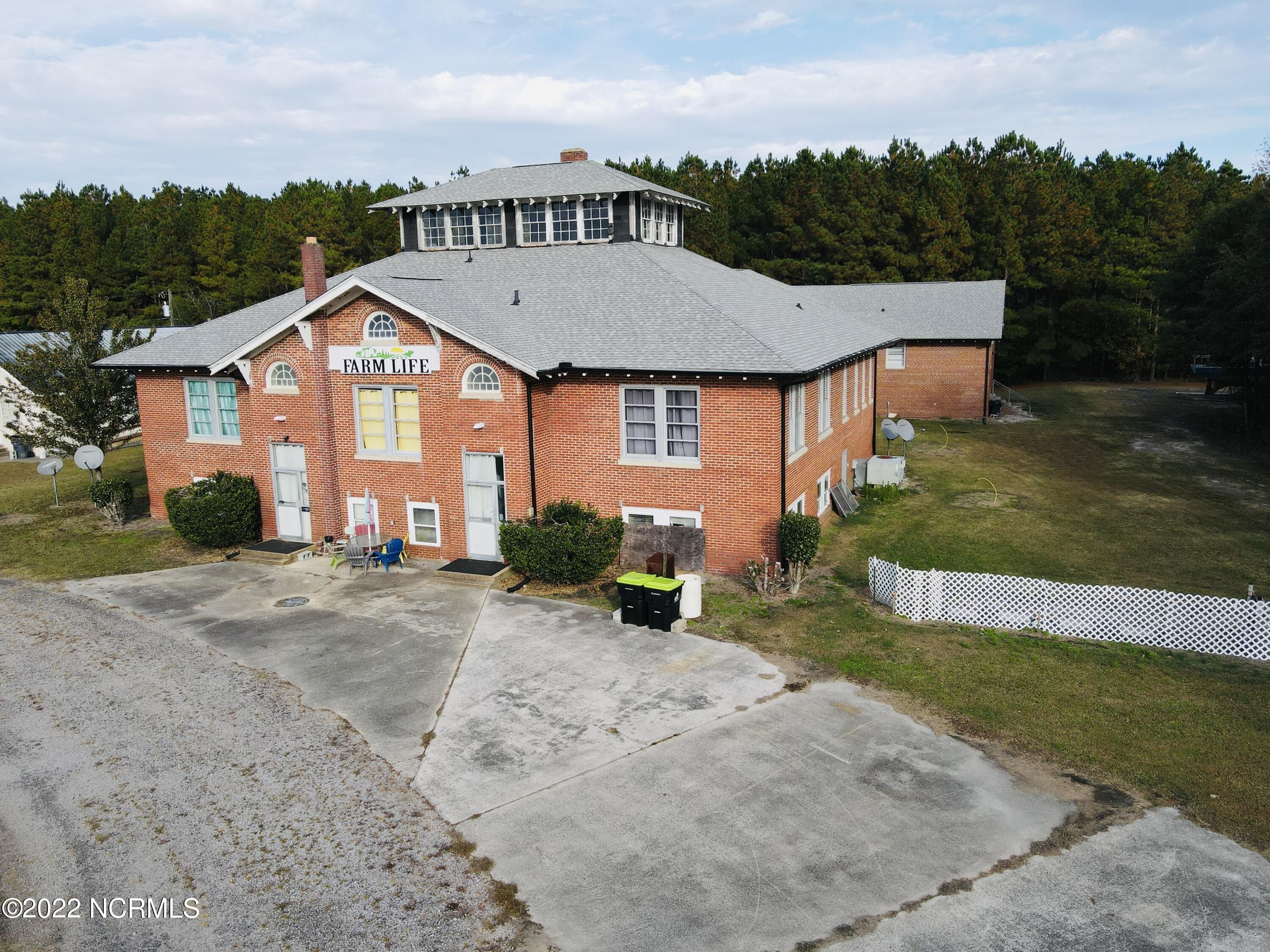 3.34 Acres, 9291 Nc 171, Williamston, NC 27892 Land and Farm