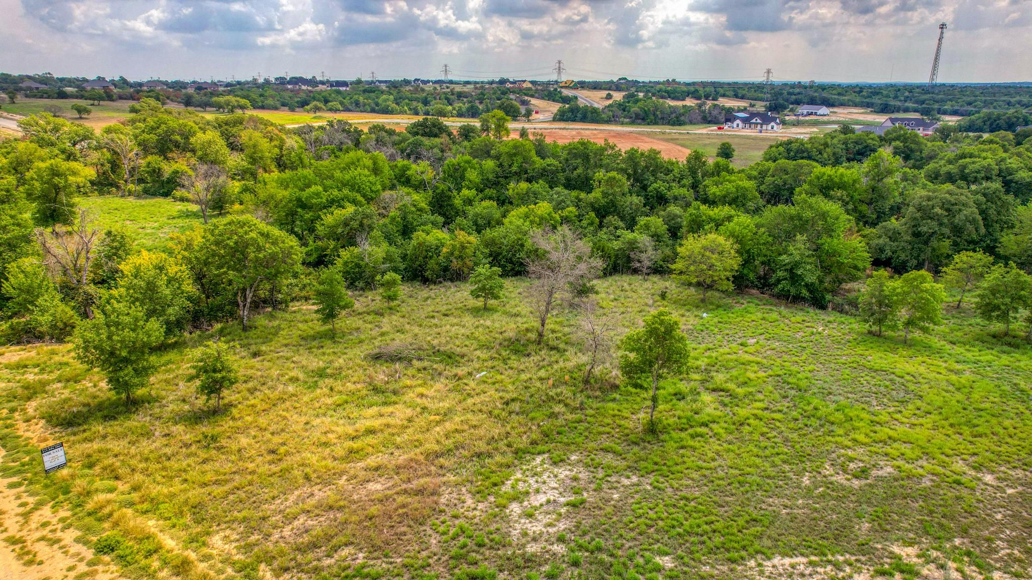 2 Acres, 500 Old Agnes Road, Weatherford, TX 76088 Land and Farm