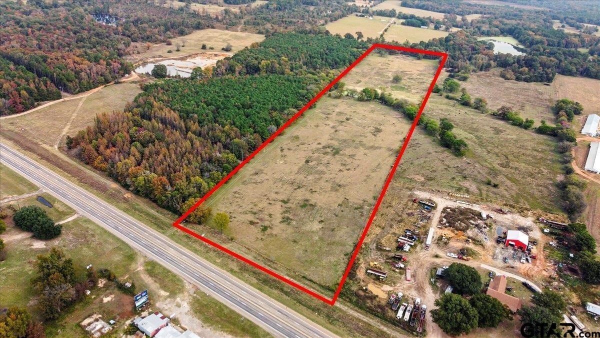 25.15 Acres, TBD Hwy 271, Pittsburg, TX 75686 Land and Farm