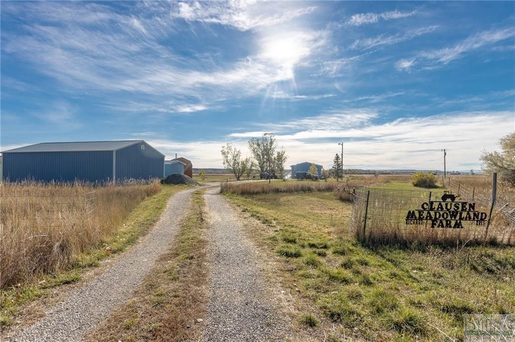 6.37 Acres, 319 Saunders ROAD, Hardin, MT 59034 Land and Farm