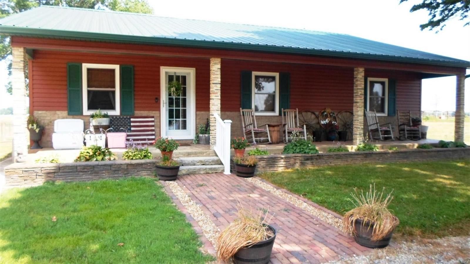 48.42 Acres, 288 Richland Lane, Poplar Bluff, MO 63901 Land and Farm