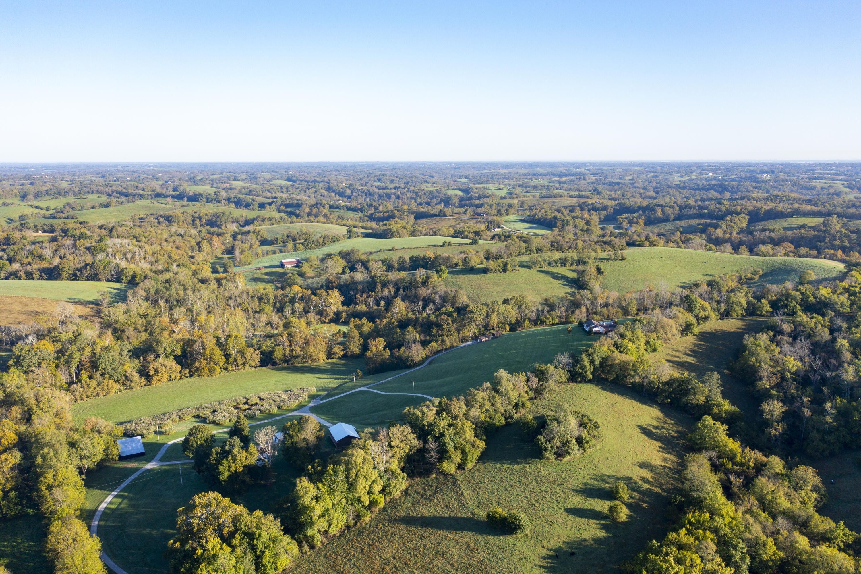 184 Acres, 2127 Bunker Hill Road, Mt Sterling, KY 40353 Land and Farm