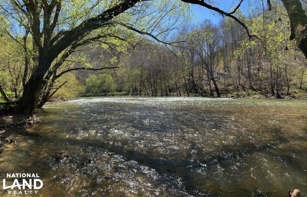 105.24 Acres, 0 Creek Ford, Gate City, VA 24251 Land and Farm